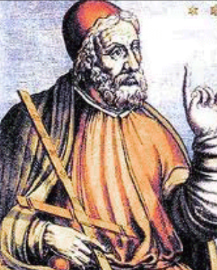 Claudius Ptolemy