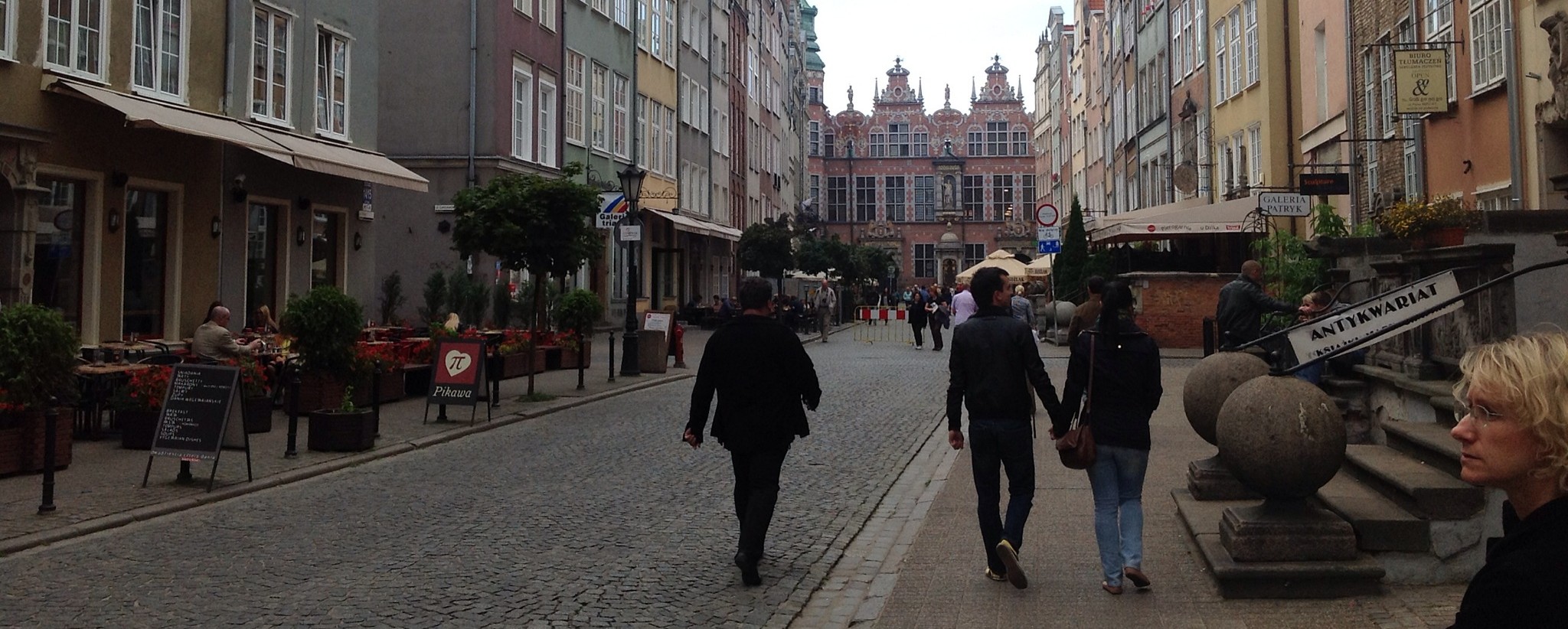 Gudansk street